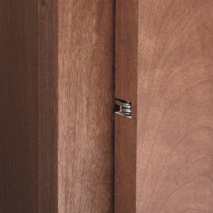 Youngdale Hinges 1/2 Overlay Hinge & Reviews Wayfair